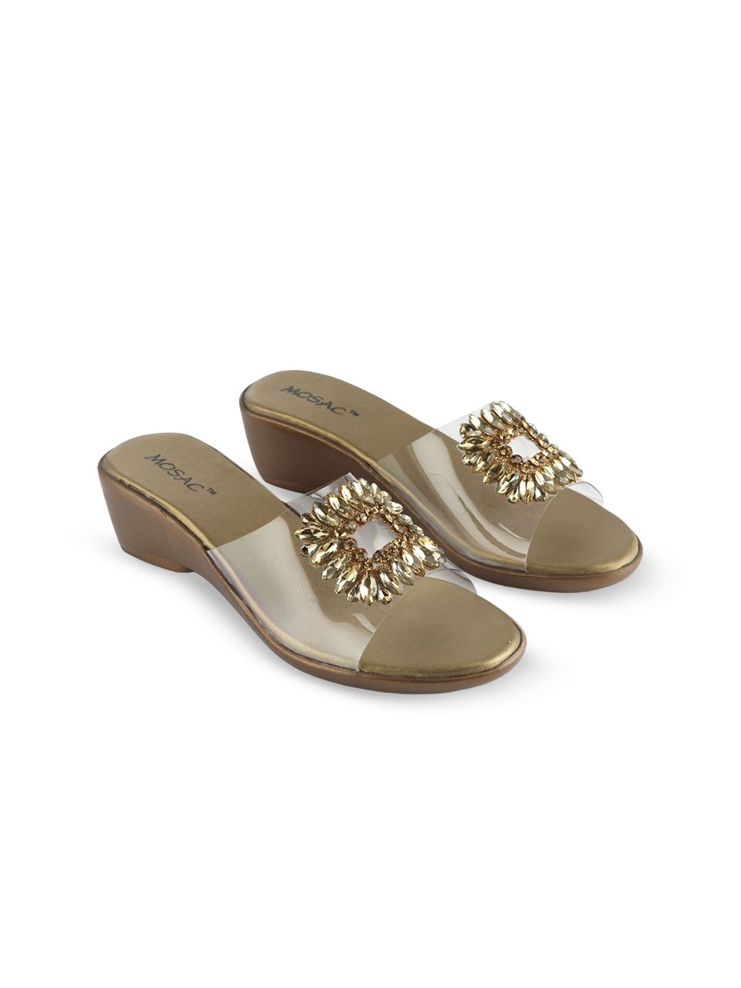 MOSAC Women Party Platform Sandals-picture-32