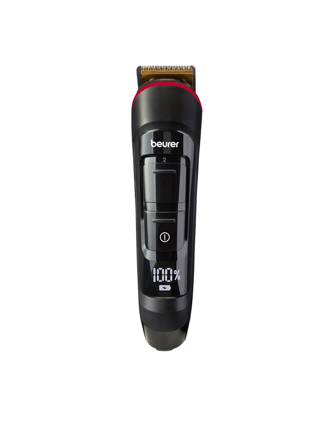 beurer MN4X Beard Trimmer with Titanium Coating - Black-picture-21