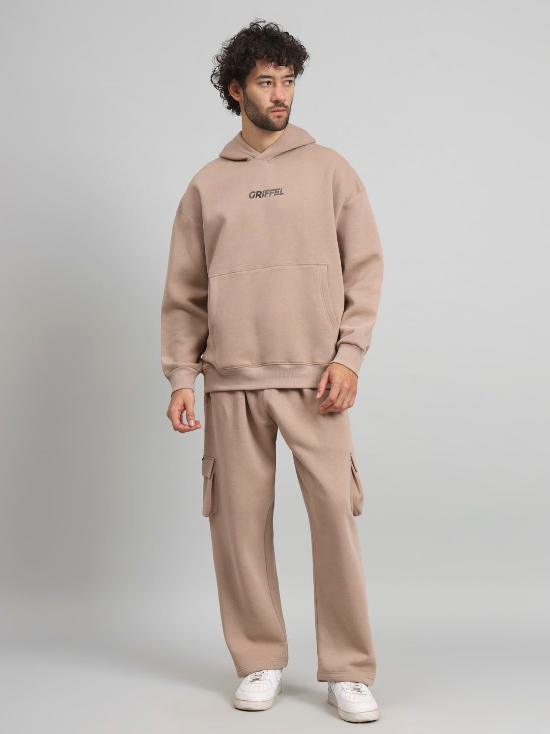 GRIFFEL Men Long Sleeves Printed Tracksuits-picture-30