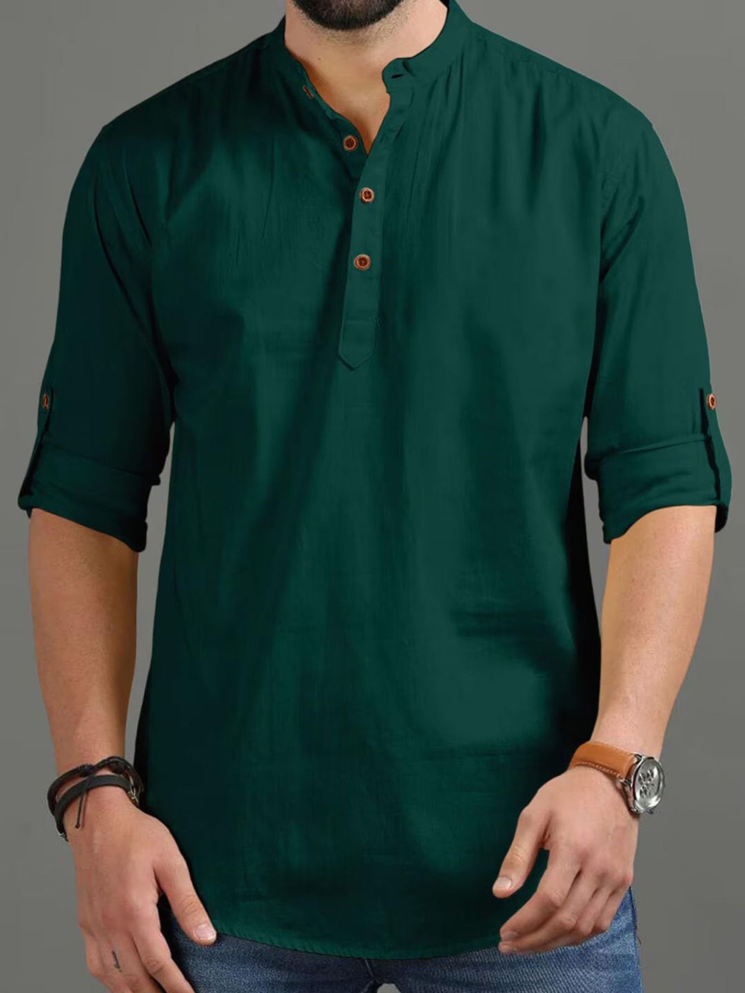 Vida Loca Men Kurta-picture-58