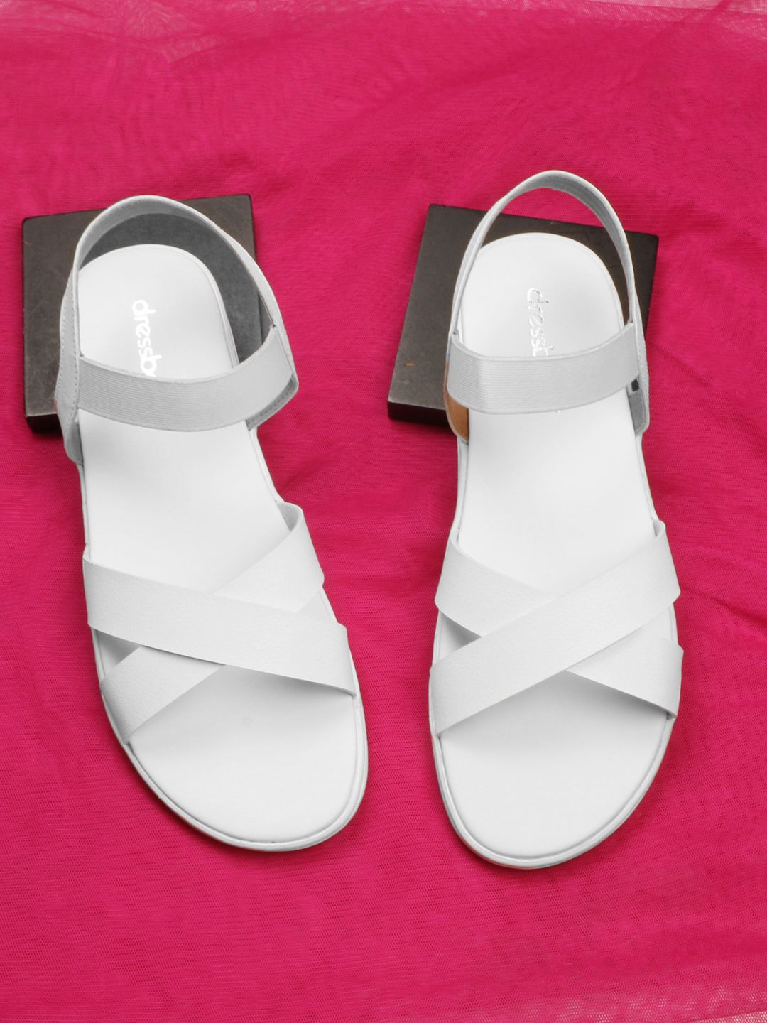 DressBerry Women One Toe Flats-picture-31