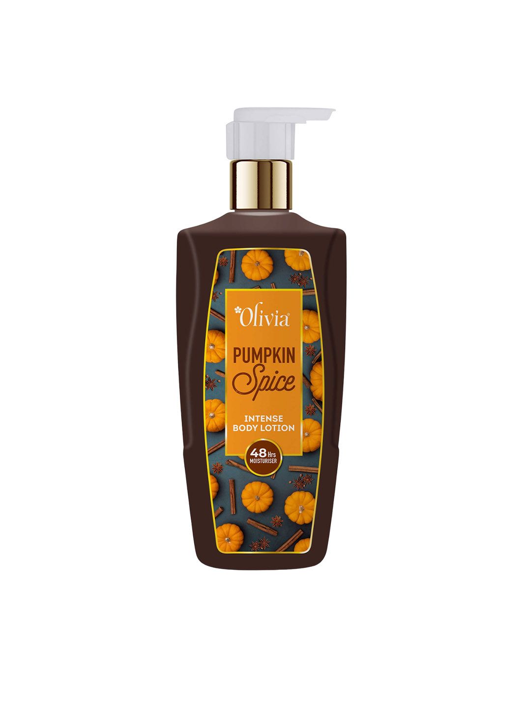 Olivia Pumpkin Spice Intence Body Lotion- 200 ml-image-40