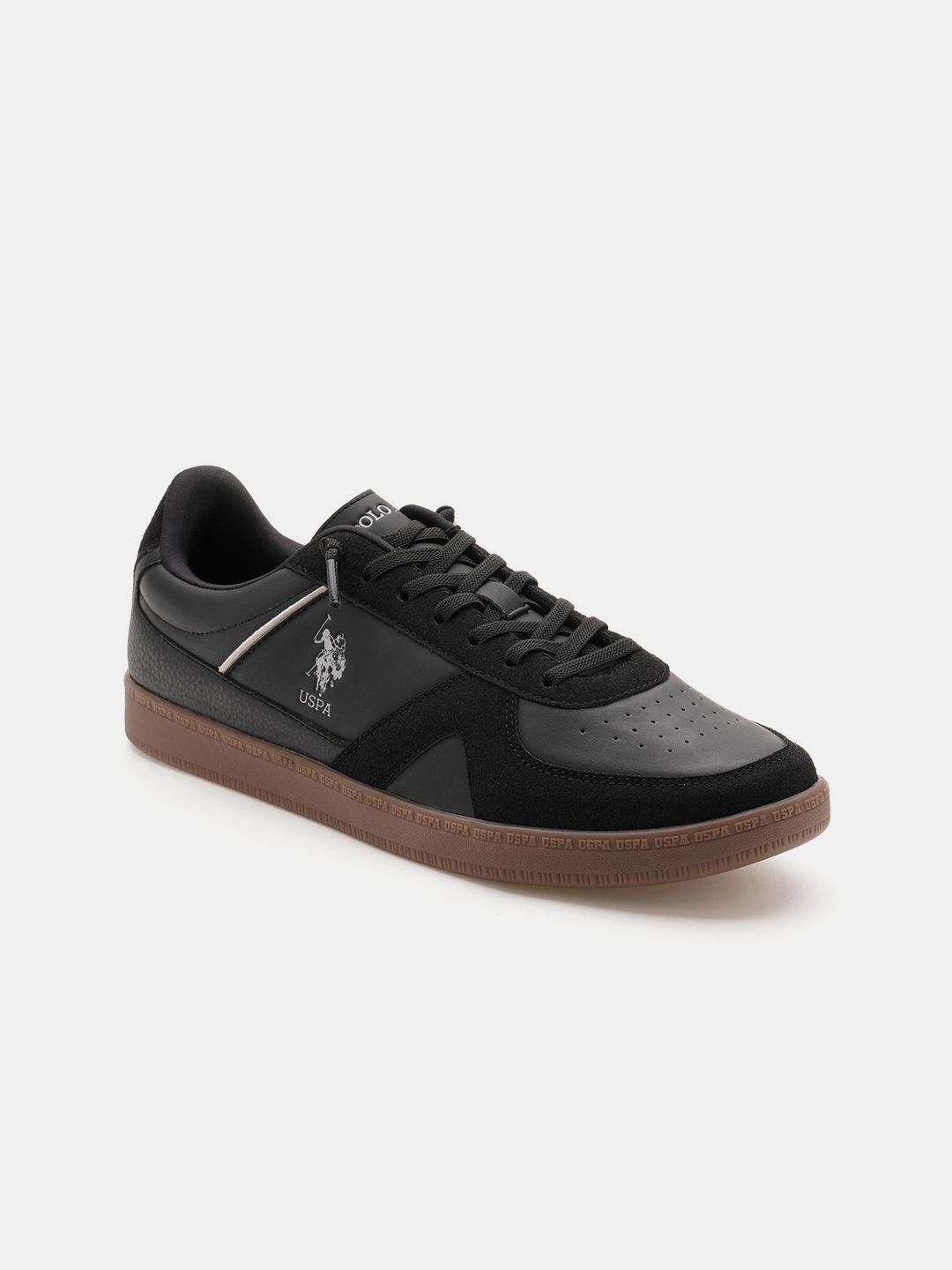 U.S. Polo Assn. Men PU Sneakers-picture-40