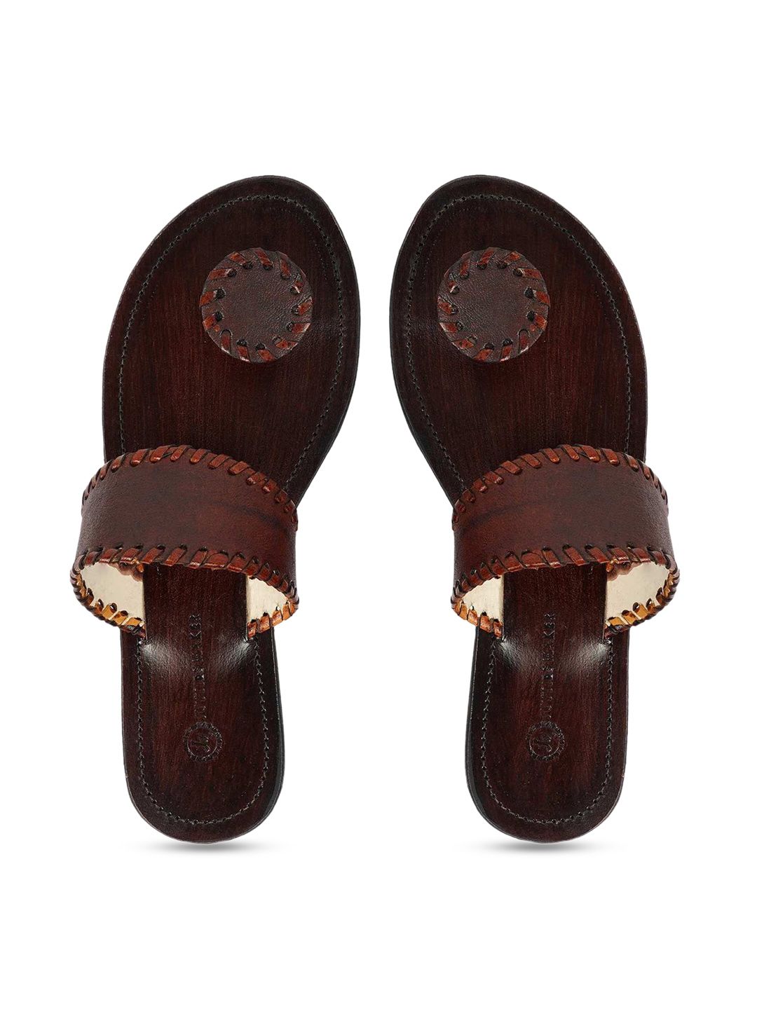 JUTTIESMAKER Women Open Toe Flats-picture-33