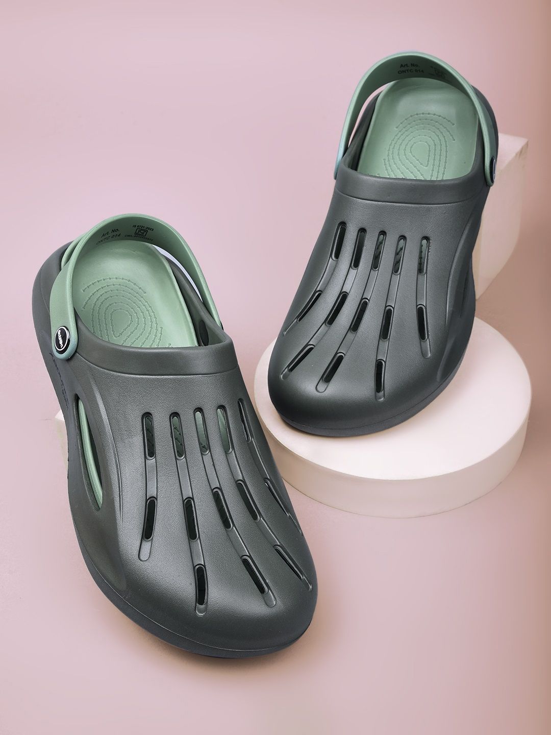 Action Plus Men Rubber Clogs-picture-34