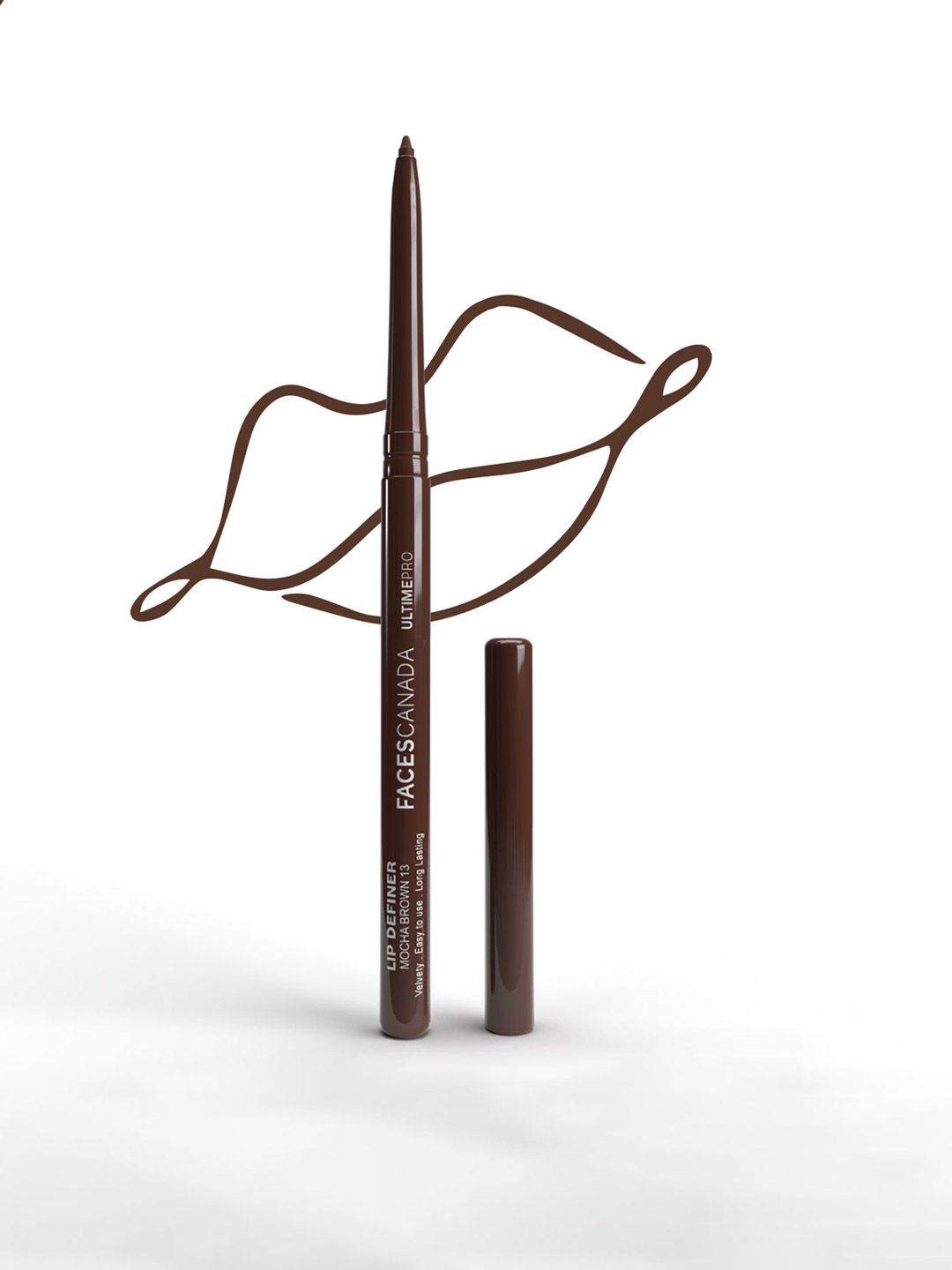 FACES CANADA Ultime Pro Lip Definer - 0.35g - Mocha Brown 13