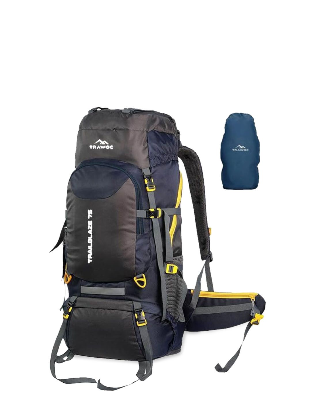 TRAWOC Trailblaze Waterproof Large Rucksack-picture-42