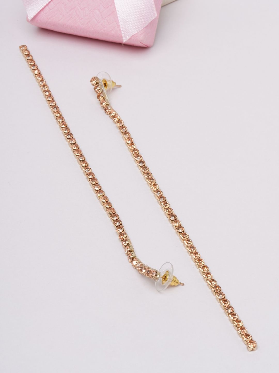 KPOP Contemporary Drop Earrings-picture-33