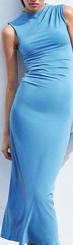 Buy H&M Women Draped Bodycon Dresses - Dresses for Women 31122610