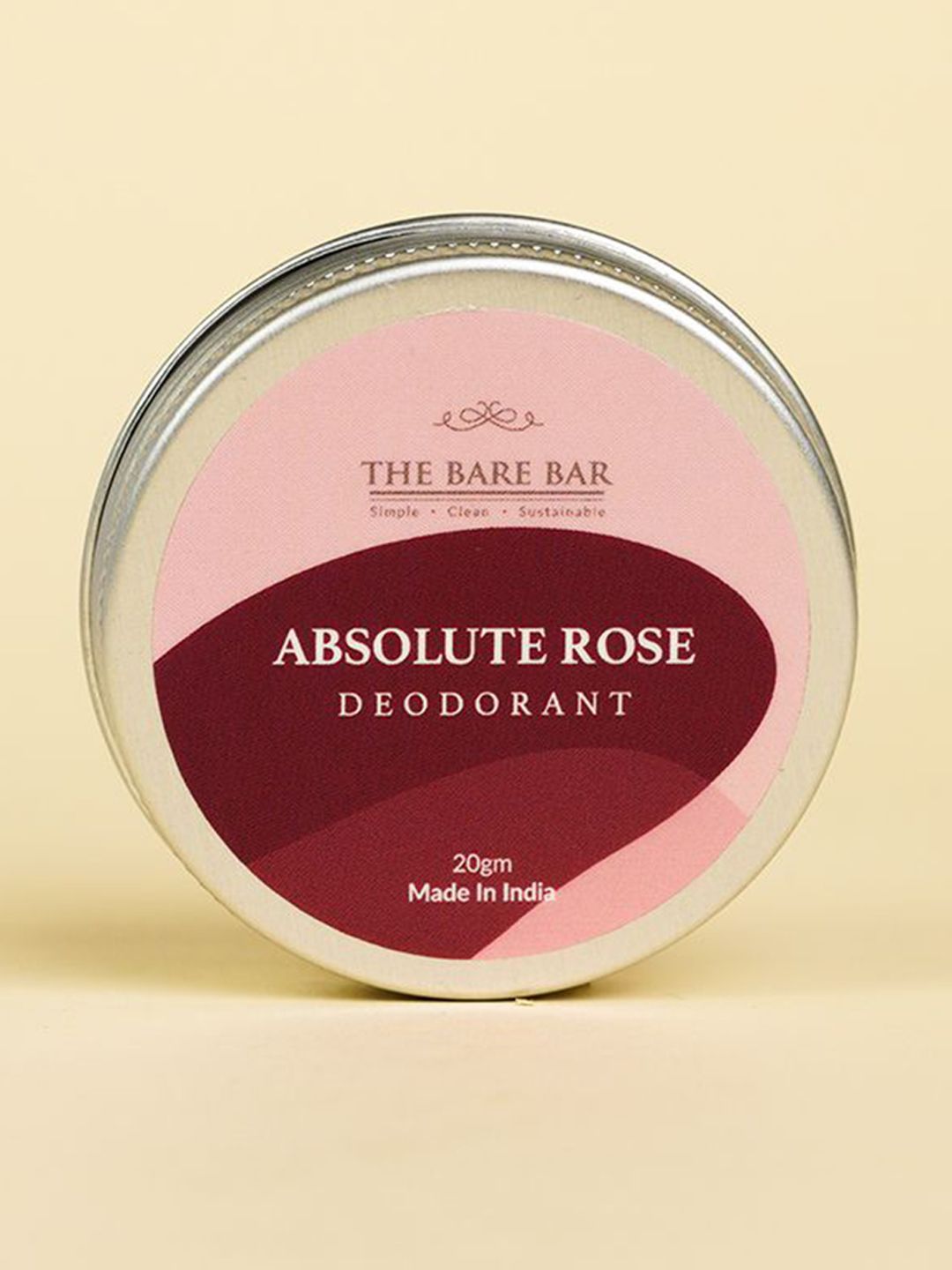 The Bare Bar Absolute Rose Deodorant- 20 g-picture-10