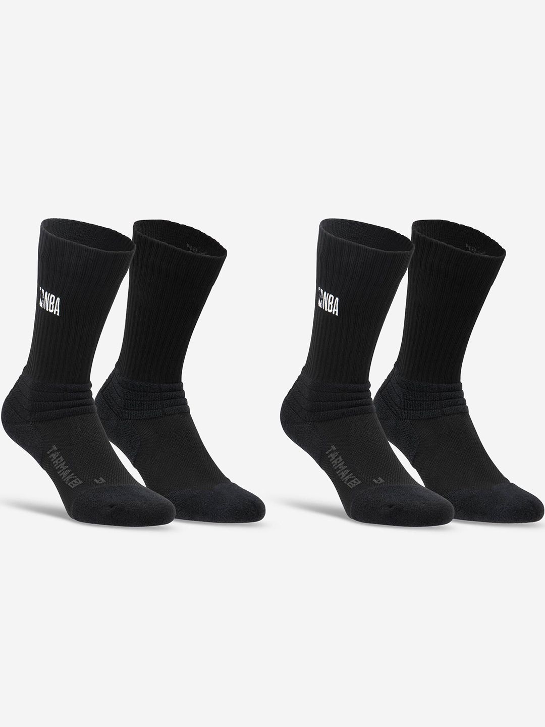 TARMAK By Decathlon Men Pack Of 2 Above Ankle-Length Sport Socks-picture-20