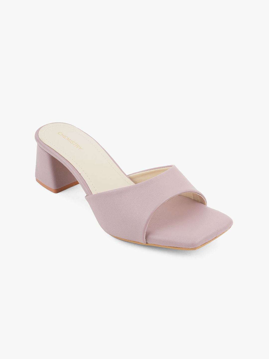 Chemistry Women Block Heels Sandals-picture-10