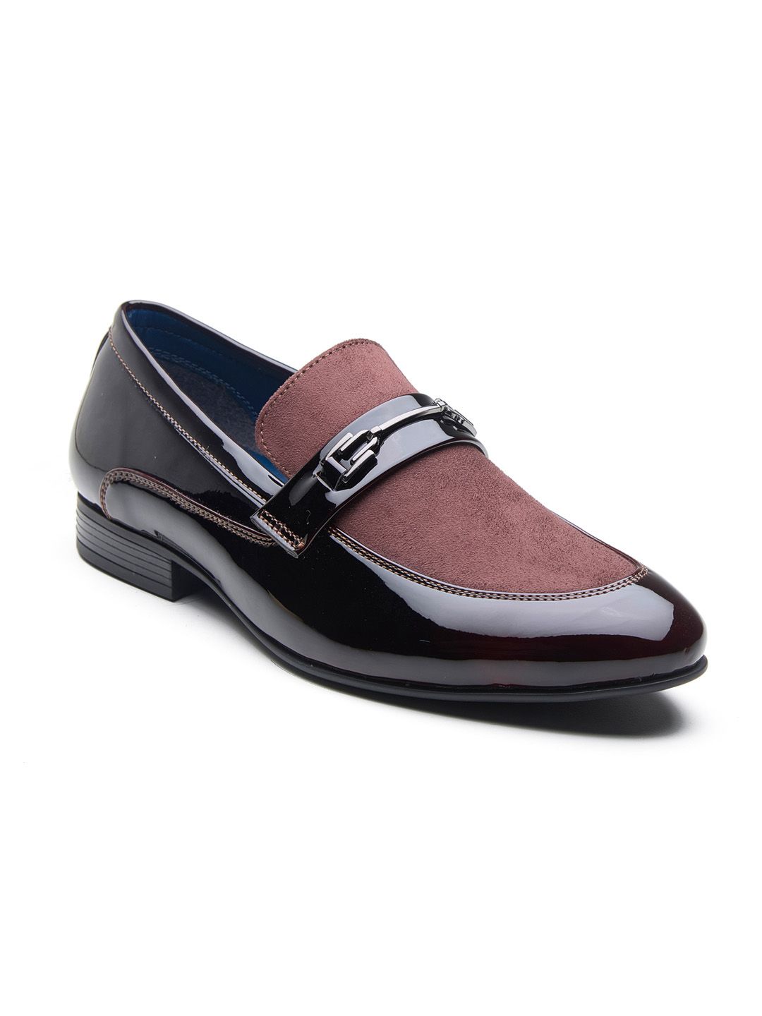 MICHAEL ANGELO Men Formal Loafers-picture-33