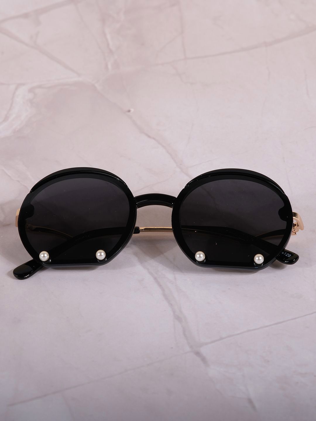 DukieKooky Kids Round Sunglasses with Polarised and UV Protected Lens-picture-20