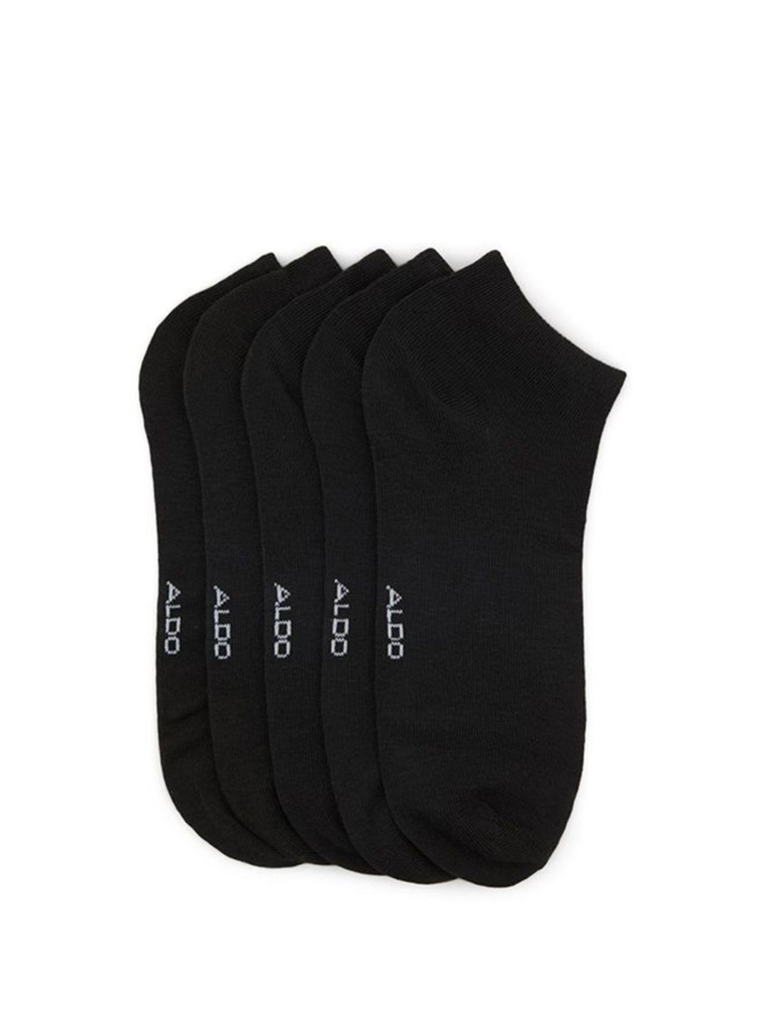 ALDO Men Pack Of 5 Ankle Length Socks-picture-32