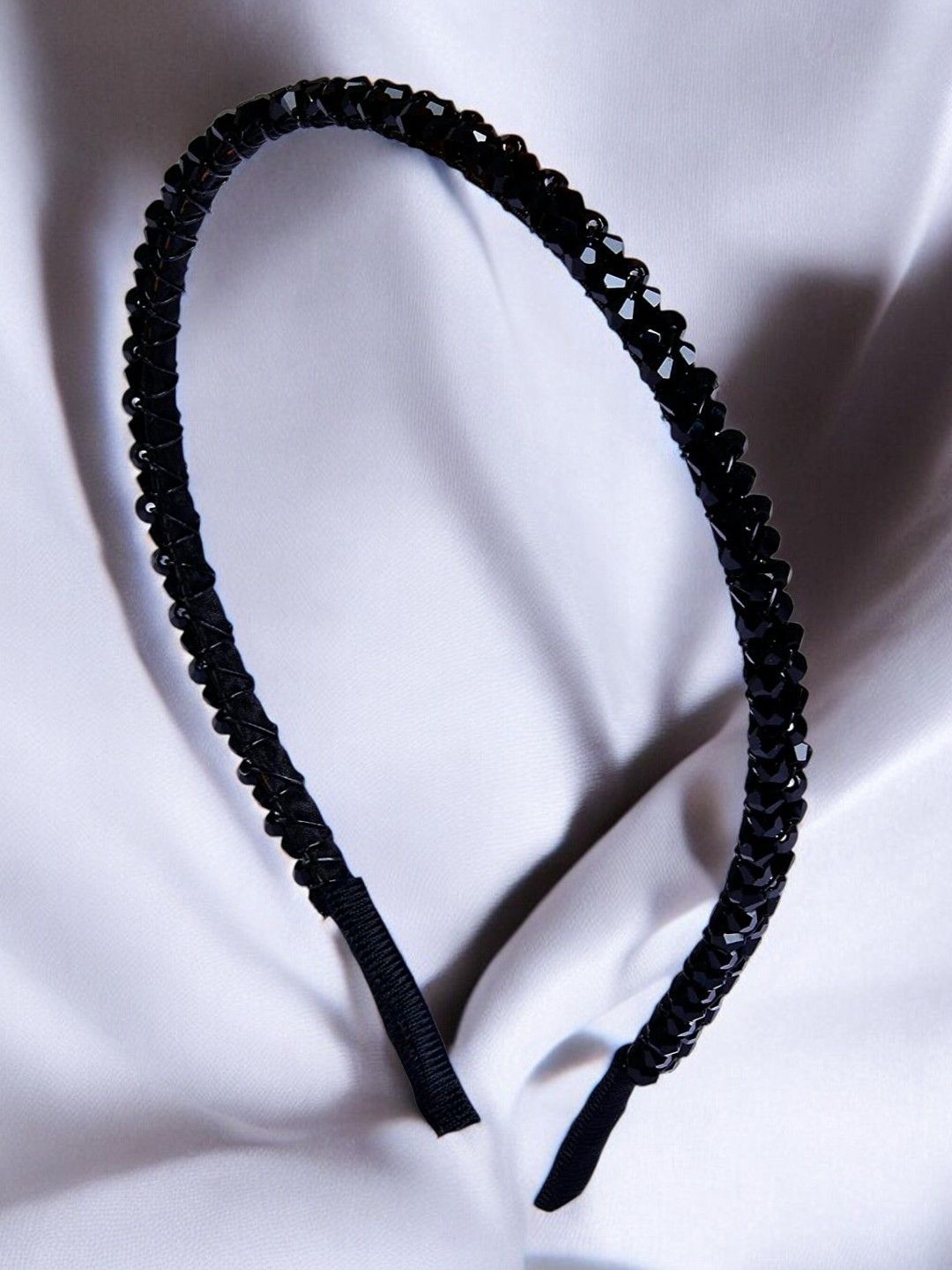 fabula Women Embellished Hairband-picture-0