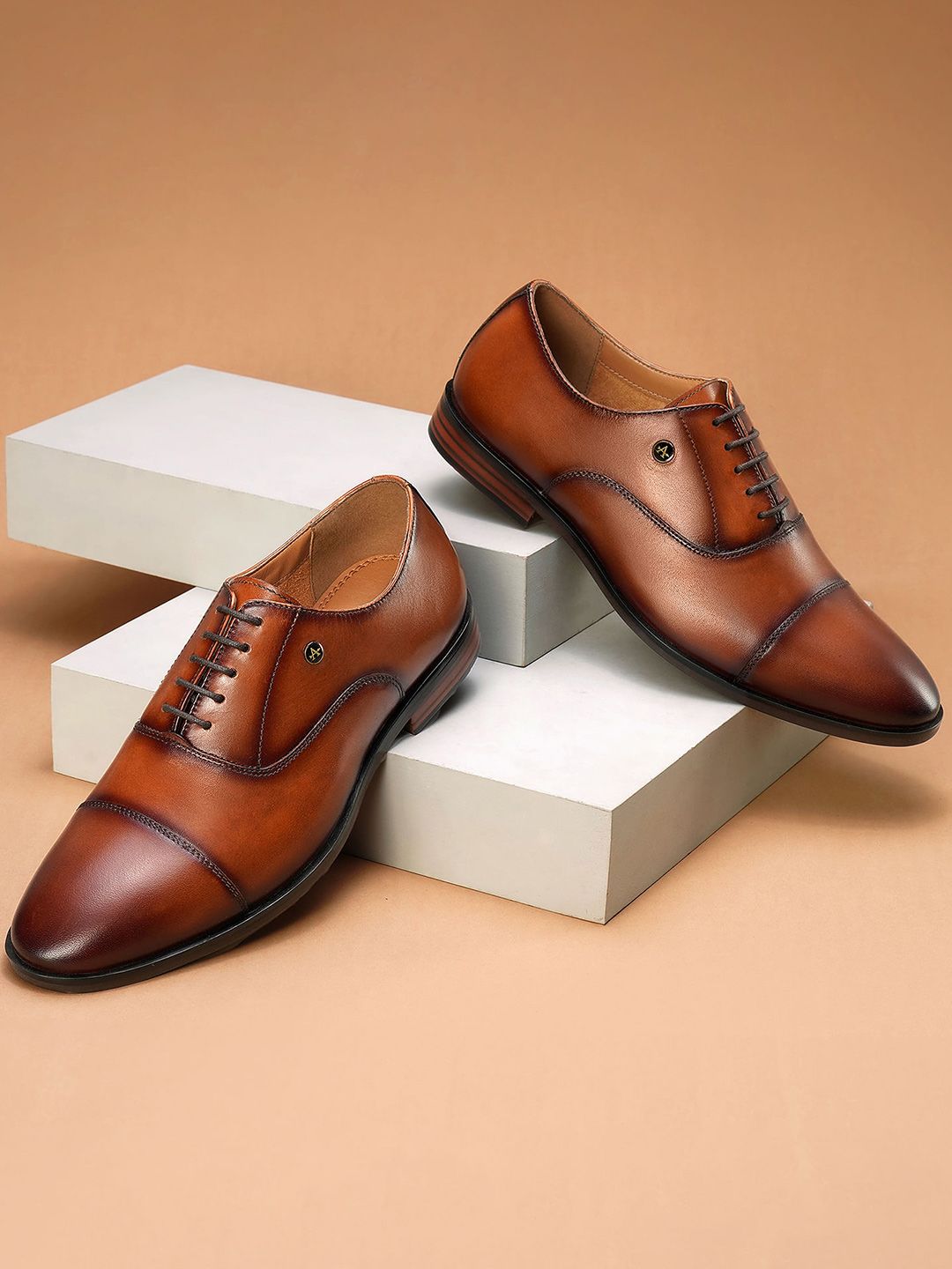 Arrow ORION 2.0 Men Lace Up Leather Derbys-picture-29