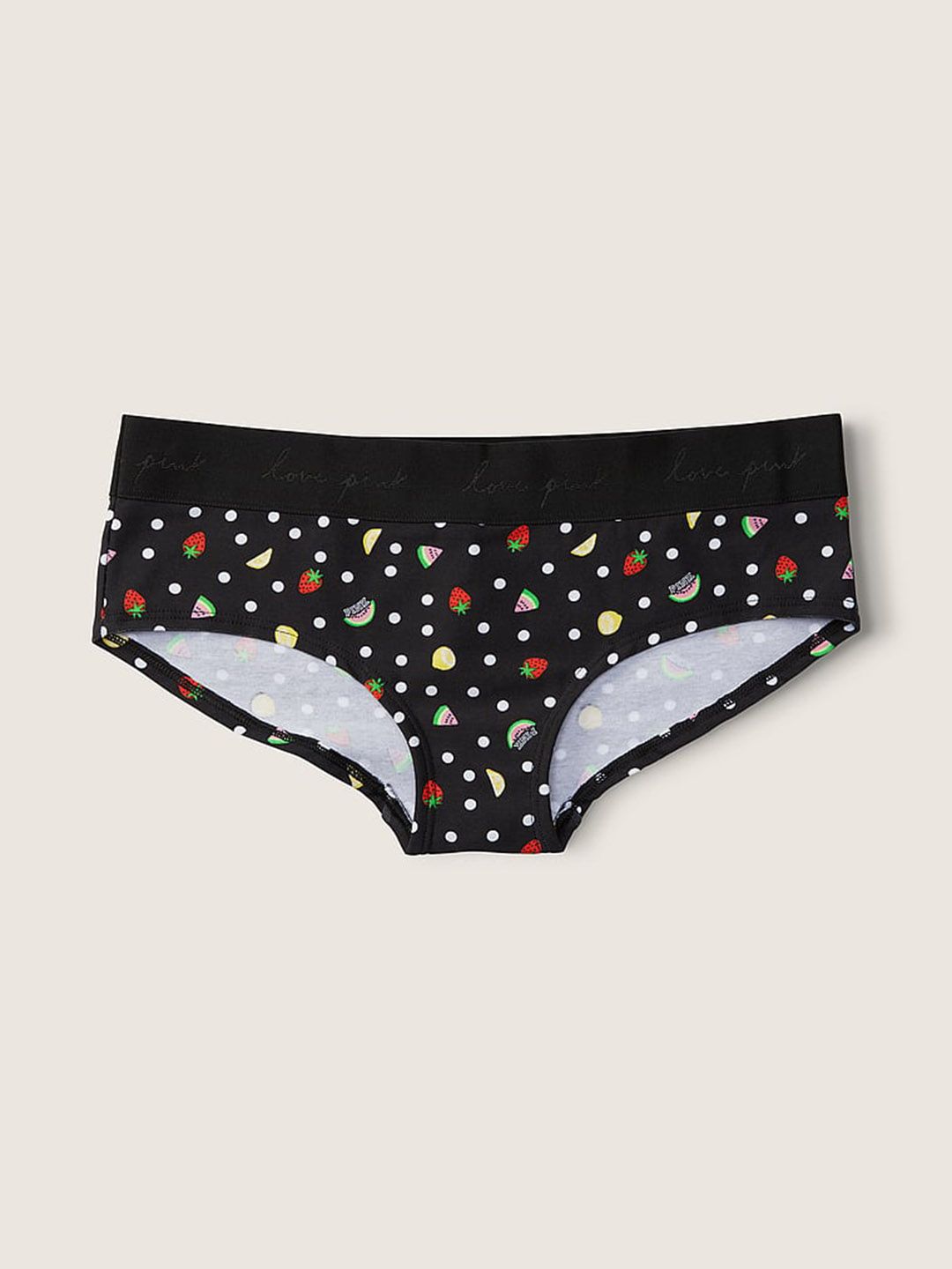 Victoria's Secret Women PINK Printed Hipster Brief-picture-23