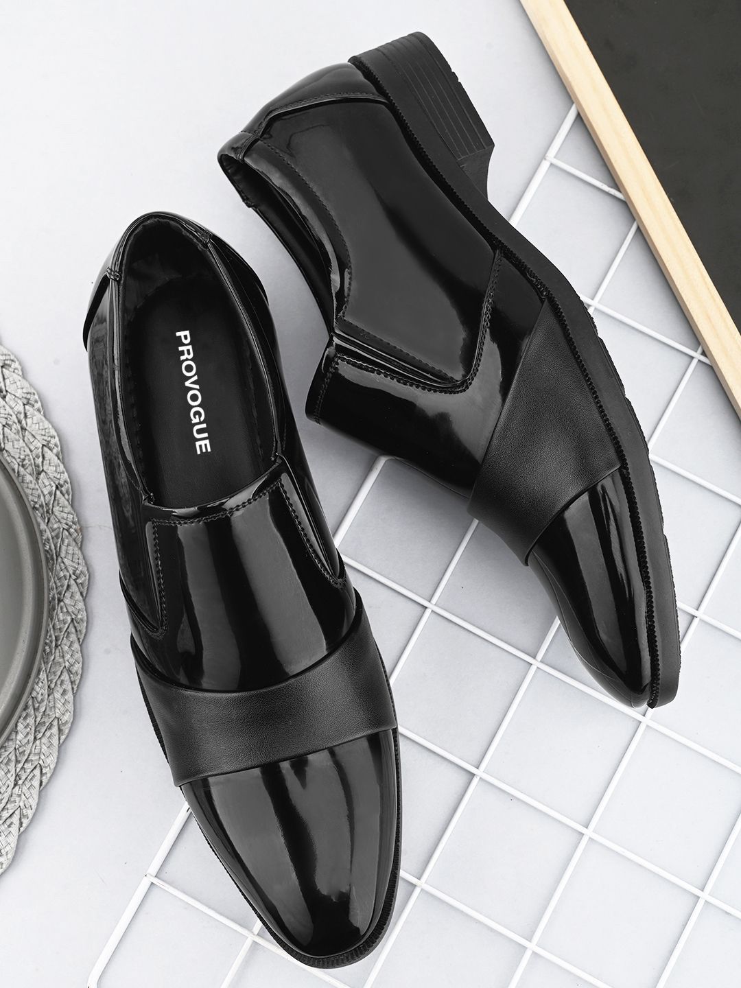 Provogue Men Formal Loafers-image-20