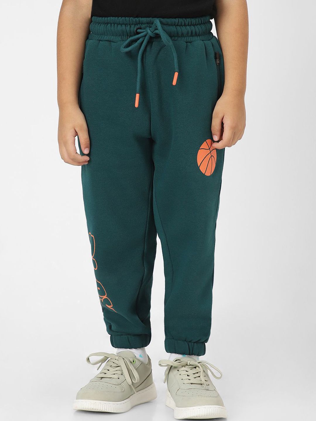 Nauti Nati Boys Tailored Wrinkle Free Joggers Trousers-picture-54