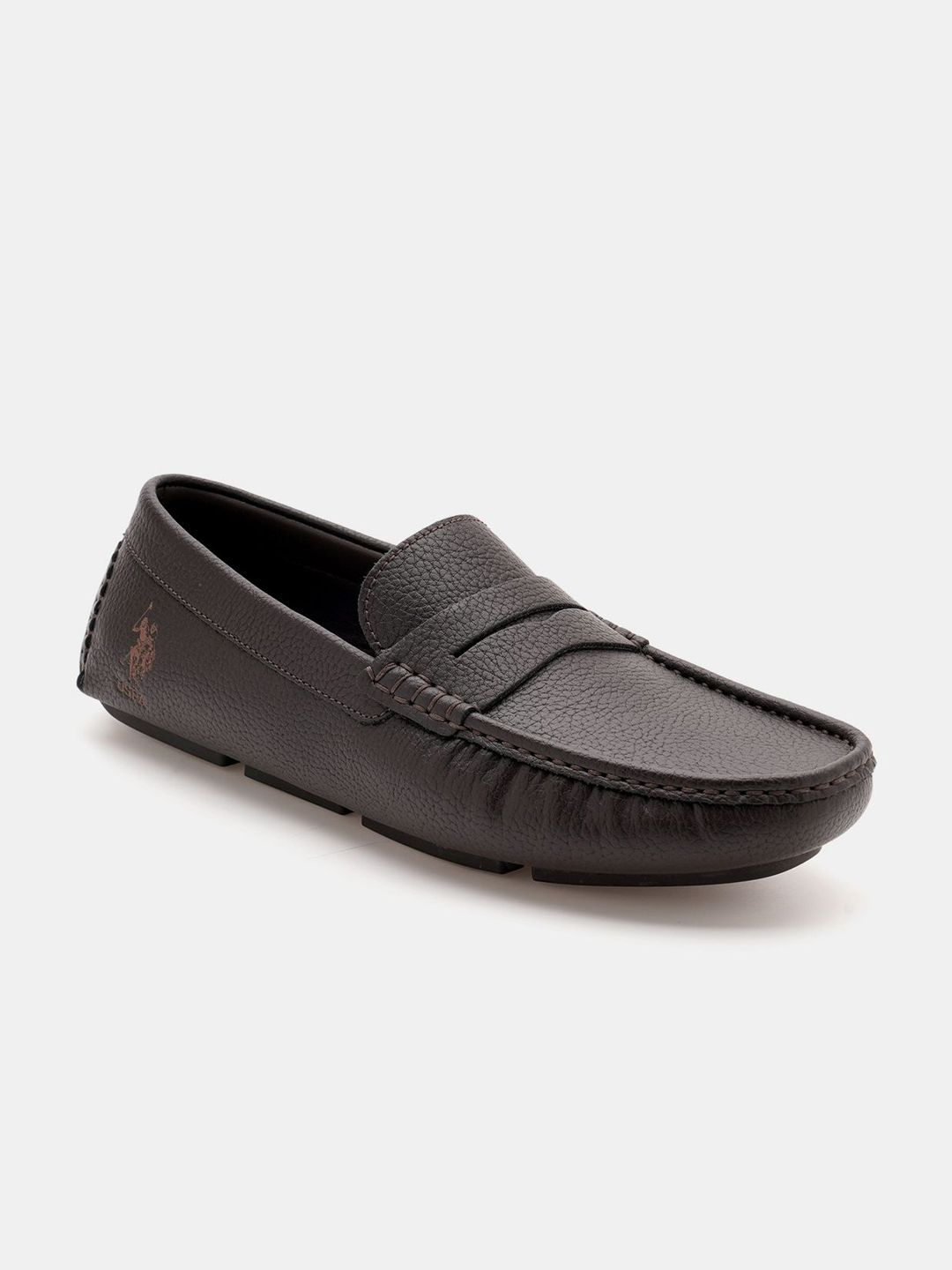 U.S. Polo Assn. Men PU Driving Shoes-image-14