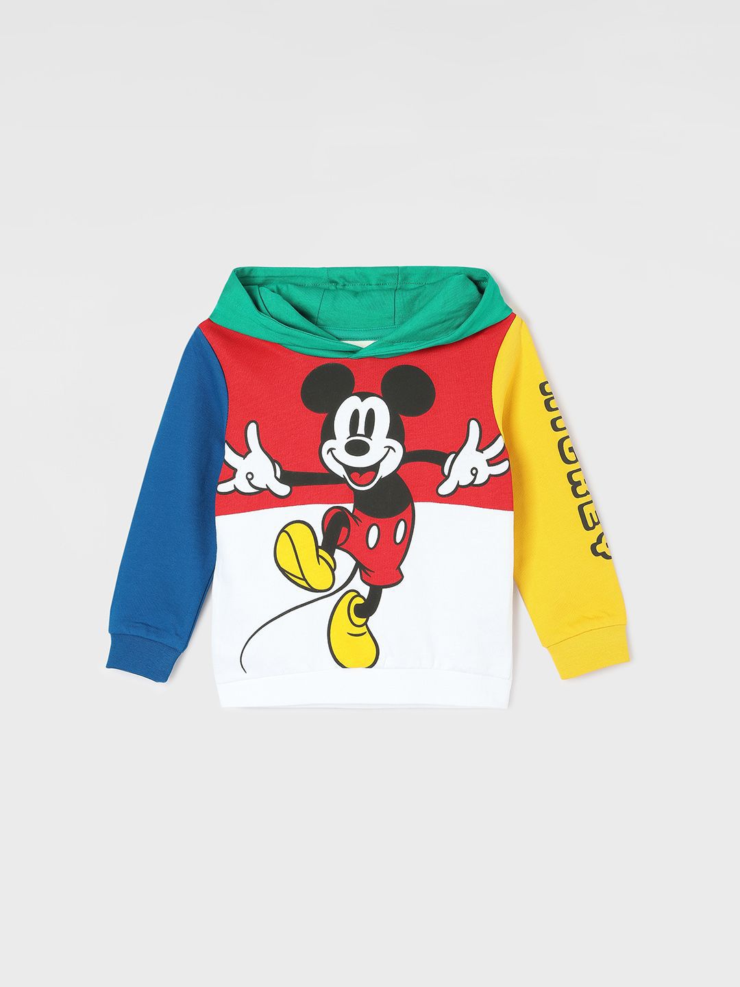 Juniors by Lifestyle Boys Printed Sweatshirt-picture-16