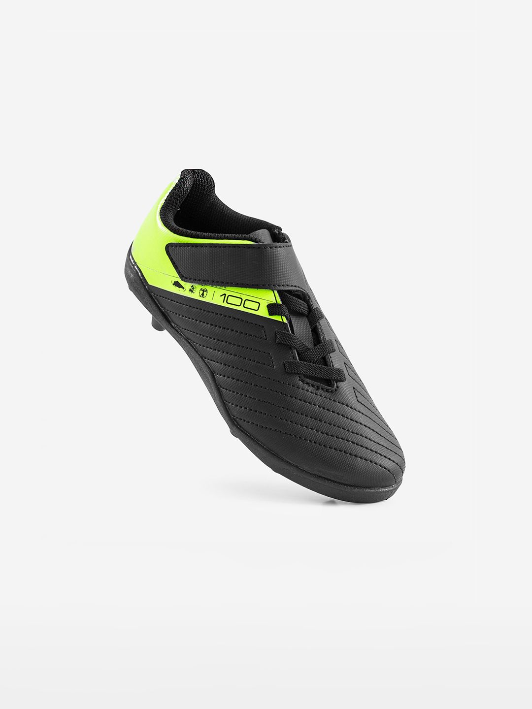 Kipsta By Decathlon Boys Indoor Sports Shoes-picture-24