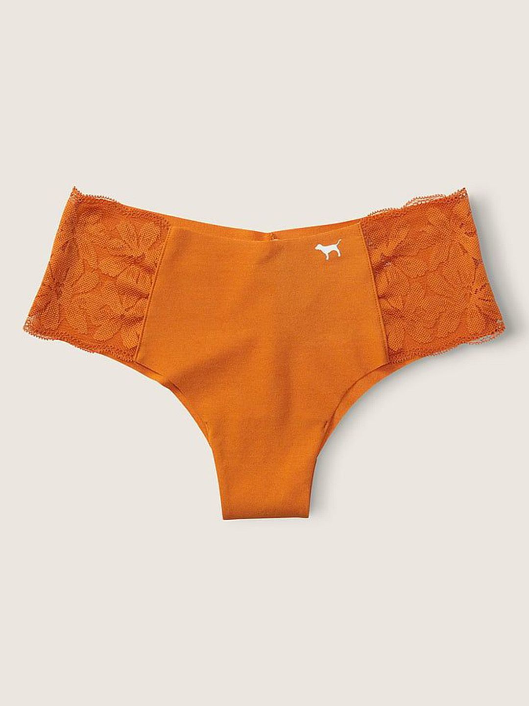 Victoria's Secret Women Lace-Trim Mid-Rise Bikini Briefs-picture-30