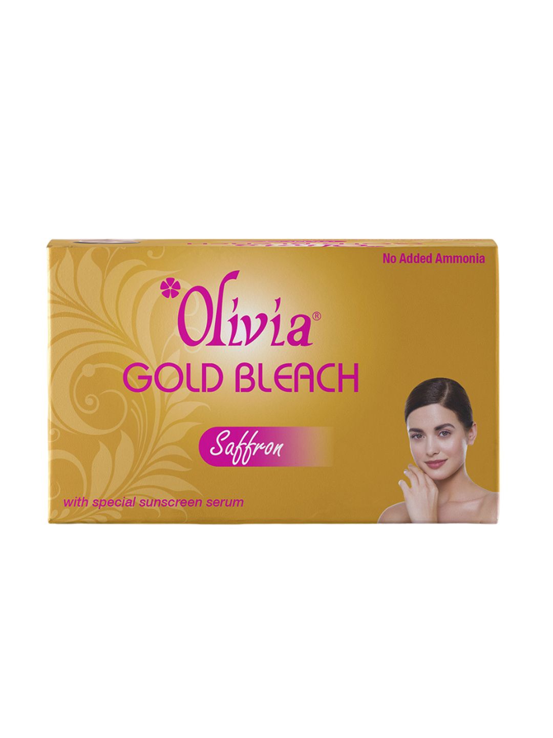 Olivia Saffron Golden Beach Cream With Sunscreen Serum - 30g-image-38