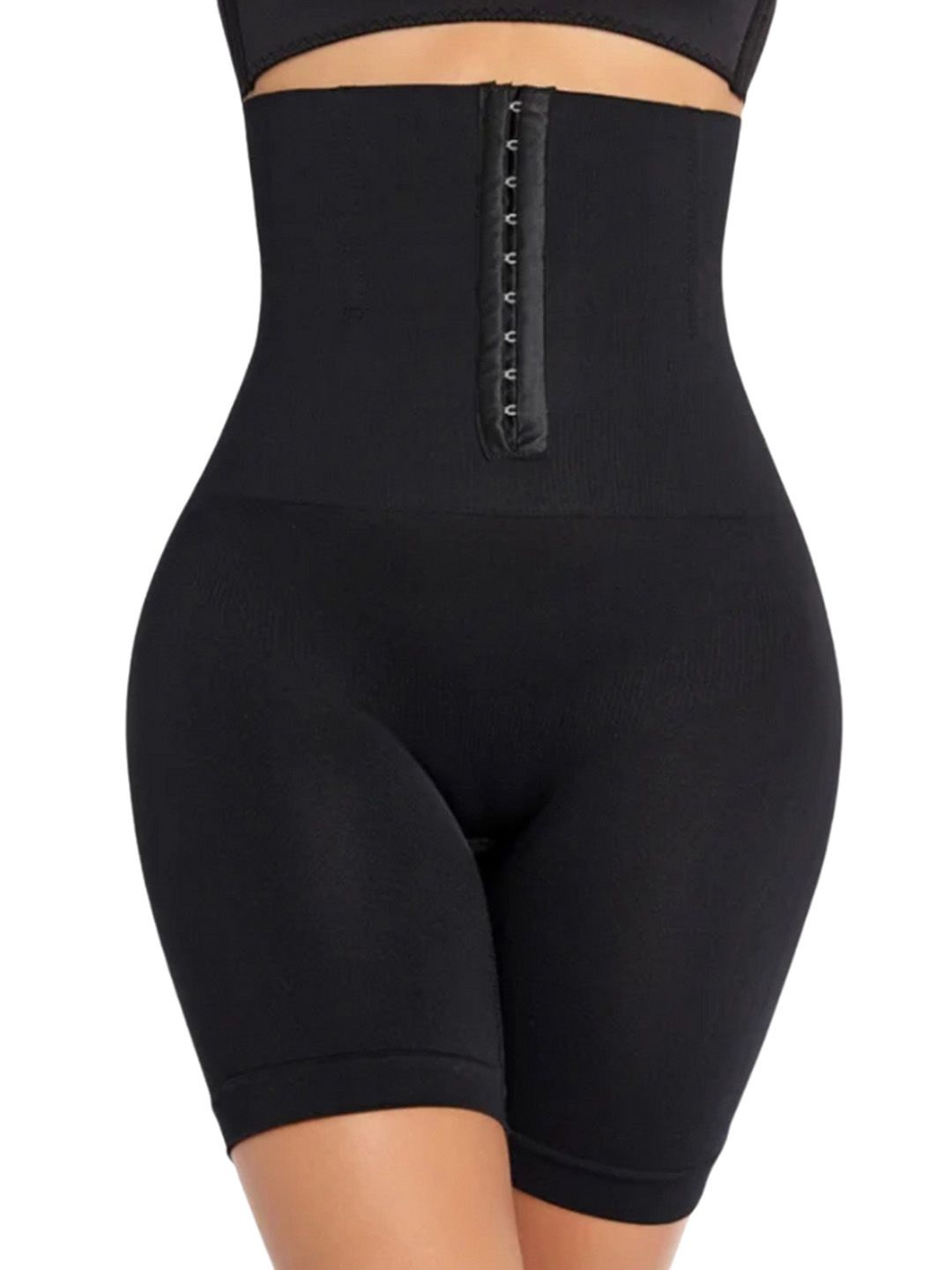 BAESD Women Tummy and Thigh Shaper Stretchable Cotton Shapewear-image-25