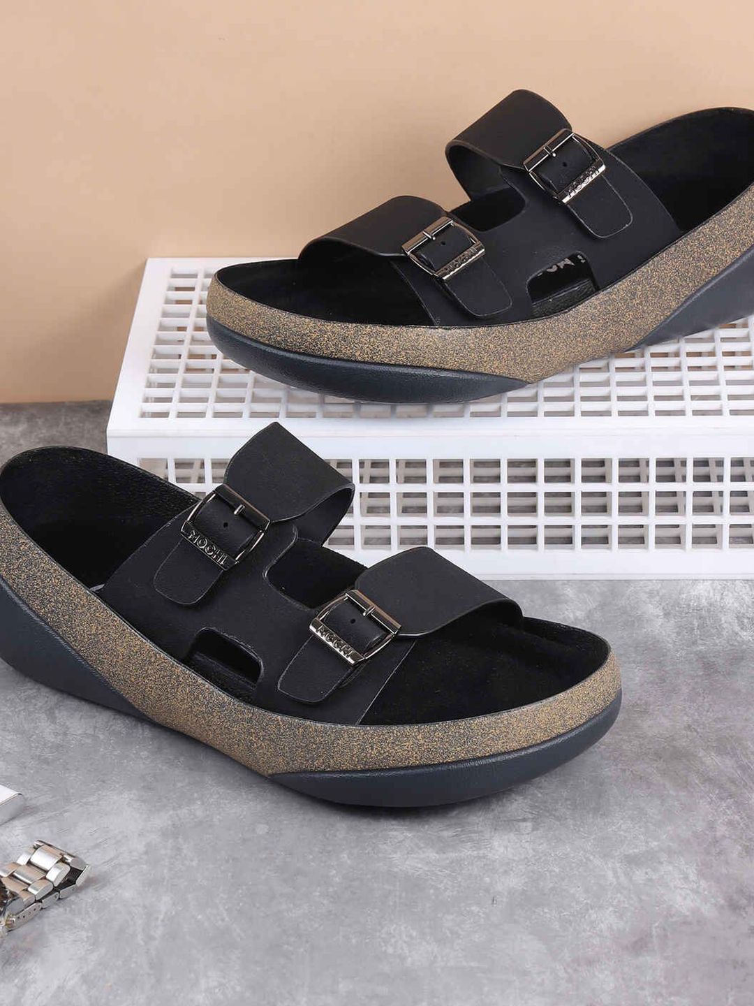 Mochi Men Comfort Sandals-image-23