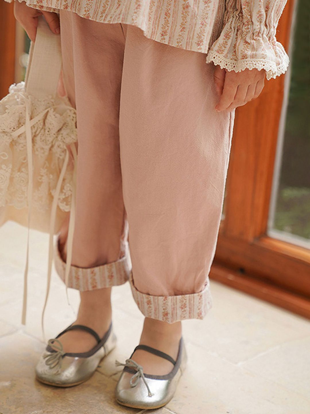 LULU & SKY Girls Straight Fit Jeans-picture-55