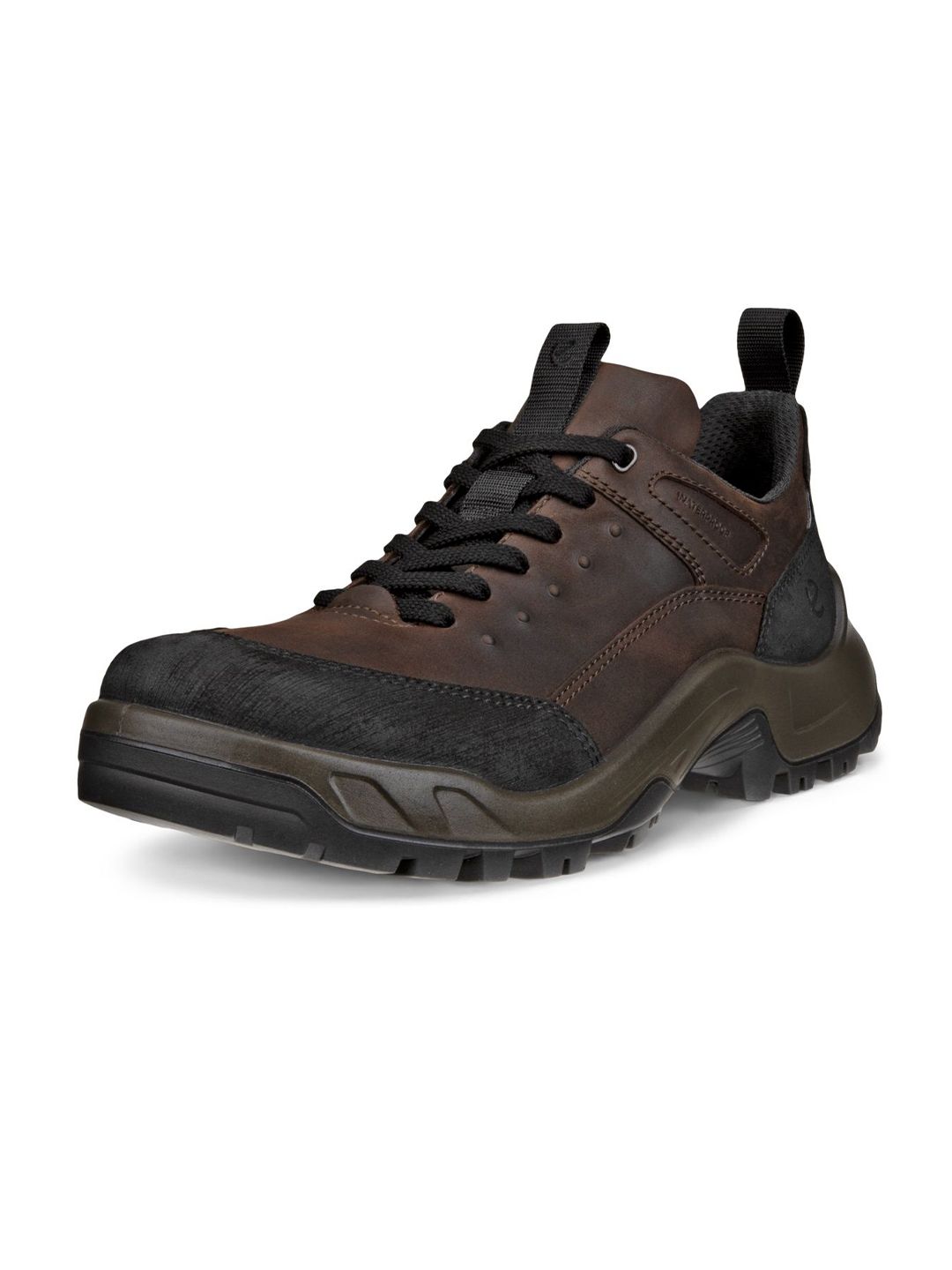 ECCO Men Leather Walking Non-Marking Shoes-picture-48