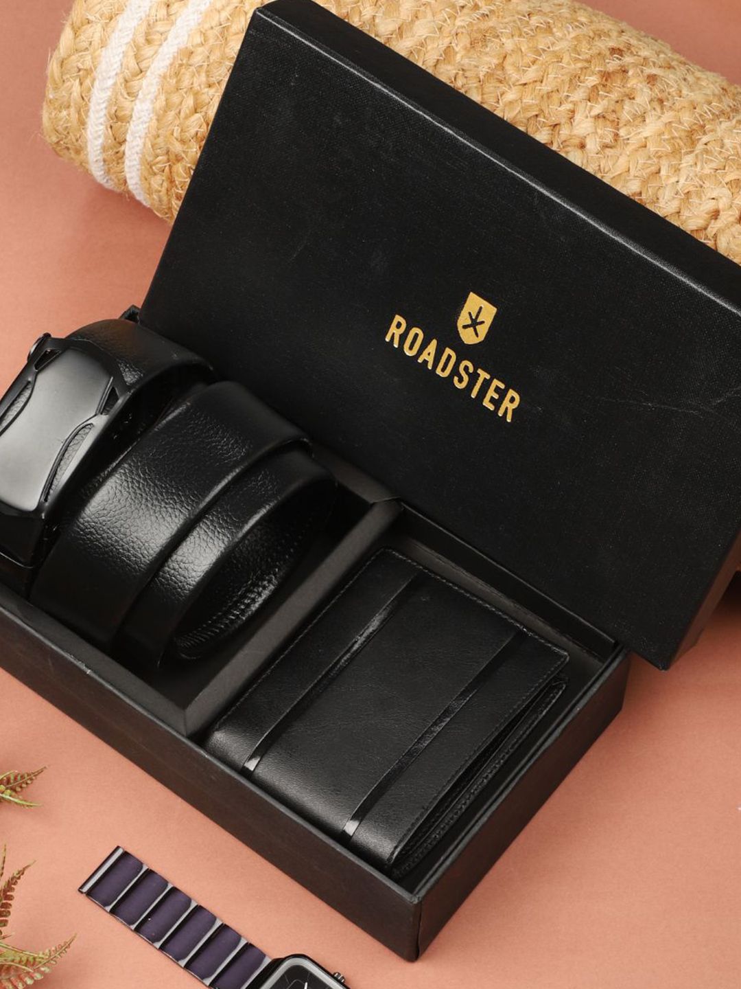 Roadster Men Accessory Gift Set of-picture-36