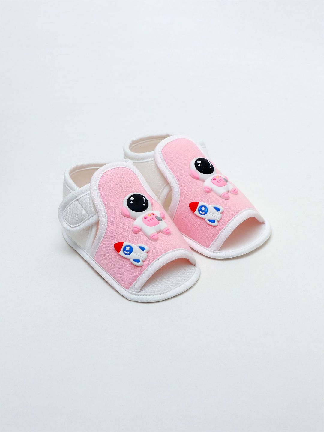 BAESD Girls Cotton Booties-picture-41