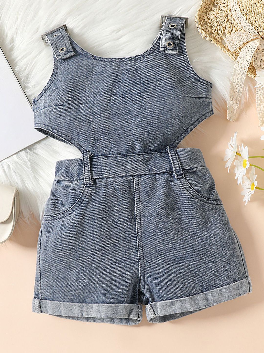 LULU & SKY Girls Jumpsuit-picture-19