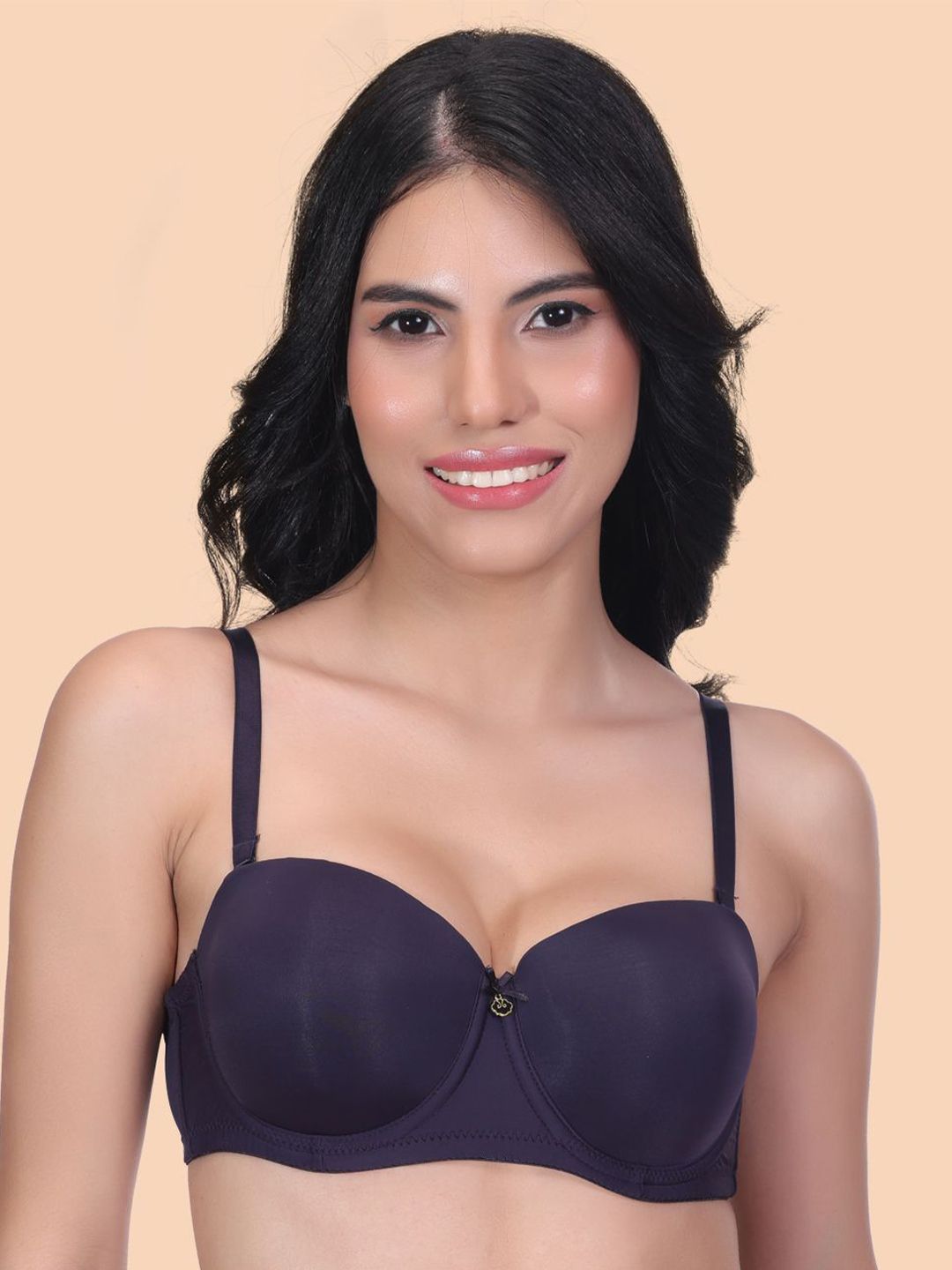 Amour Secret Full Coverage Underwired Lightly Padded T-shirt Bra