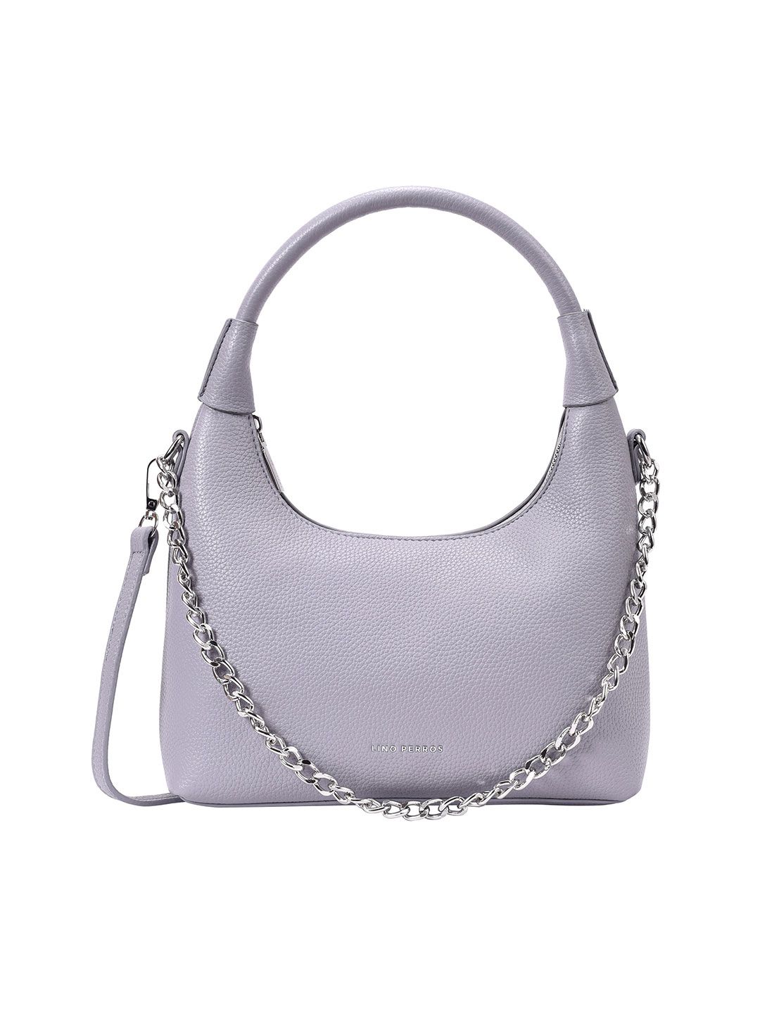 Lino Perros Textured Structured Handheld Bag-picture-28