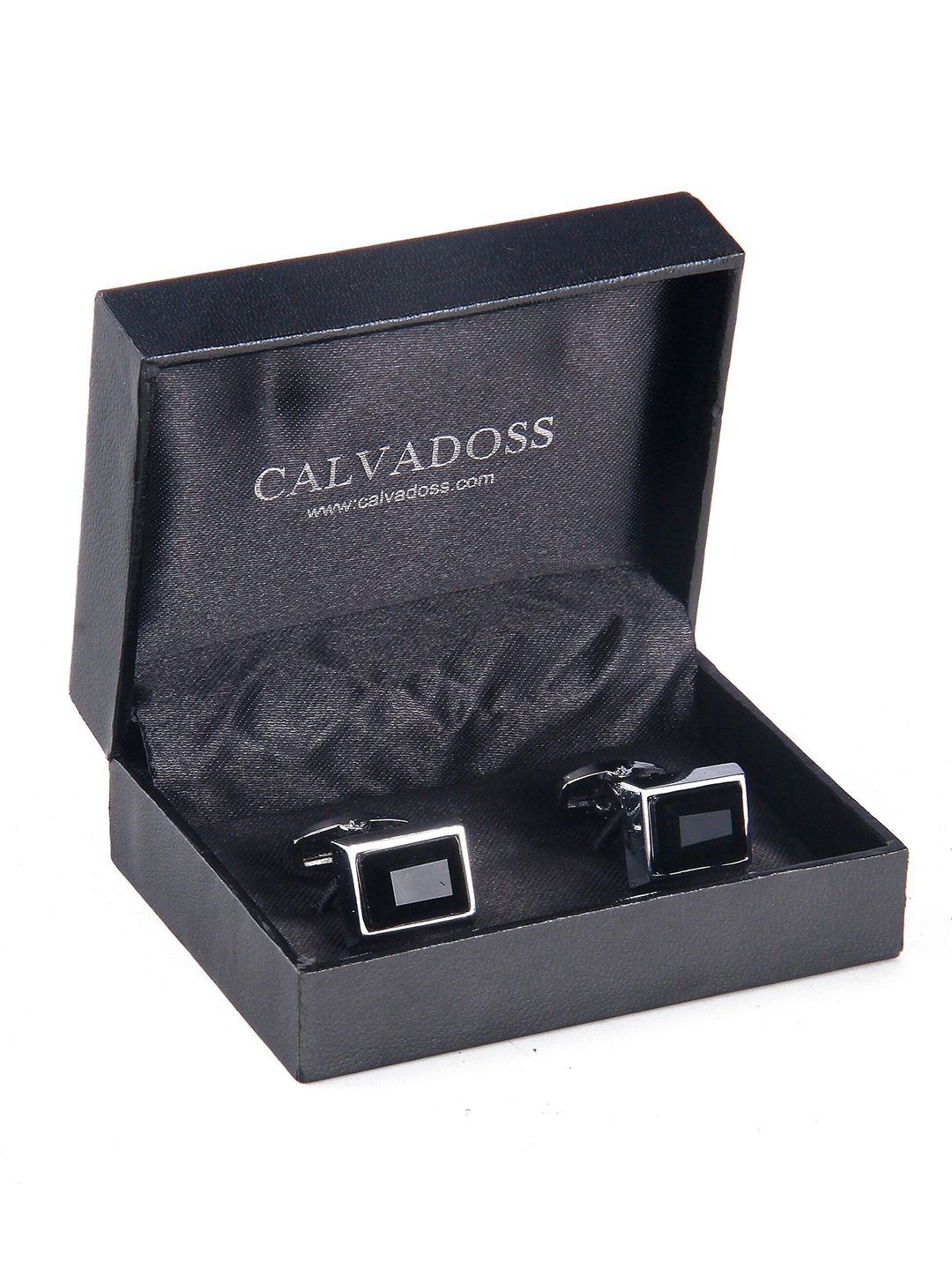 Calvadoss Men Rectangle Cufflink-picture-16