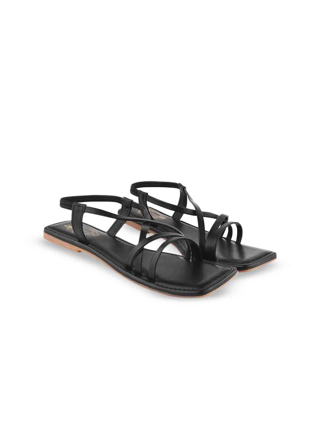 Shoetopia Women Open Toe Flats-picture-34