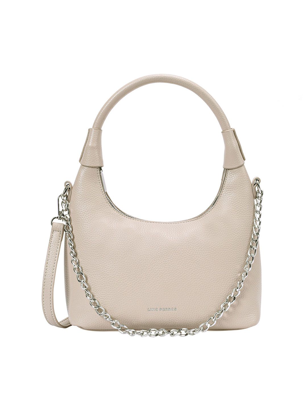 Lino Perros Textured Structured Handheld Bag-picture-14