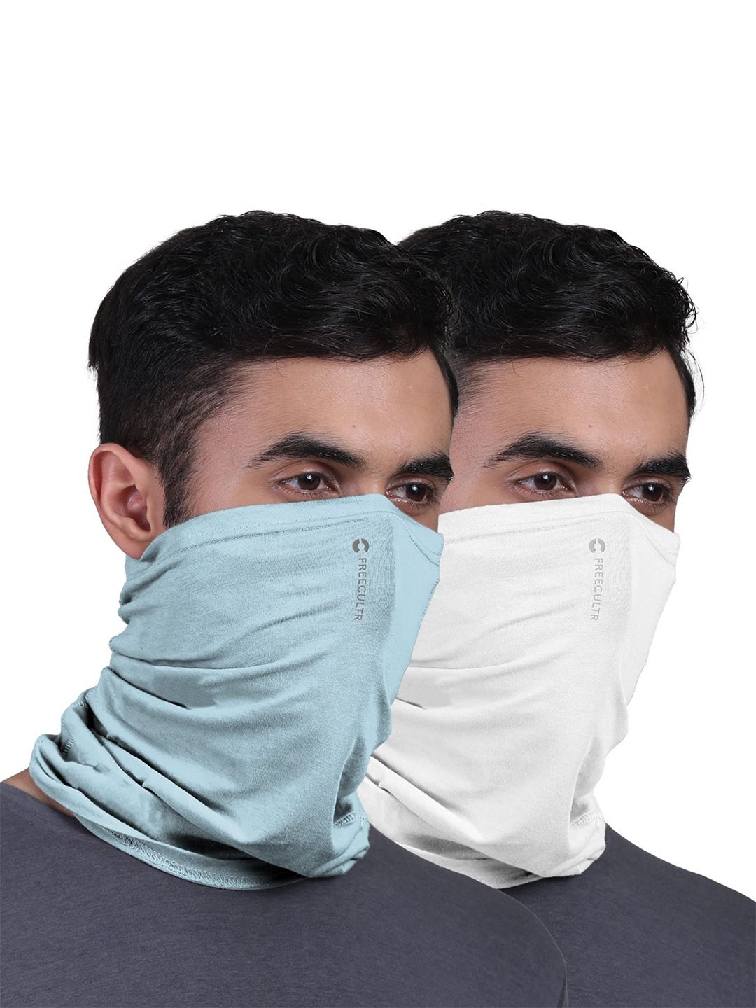 FREECULTR Unisex  Pack of 2 Bandana Headband-picture-28