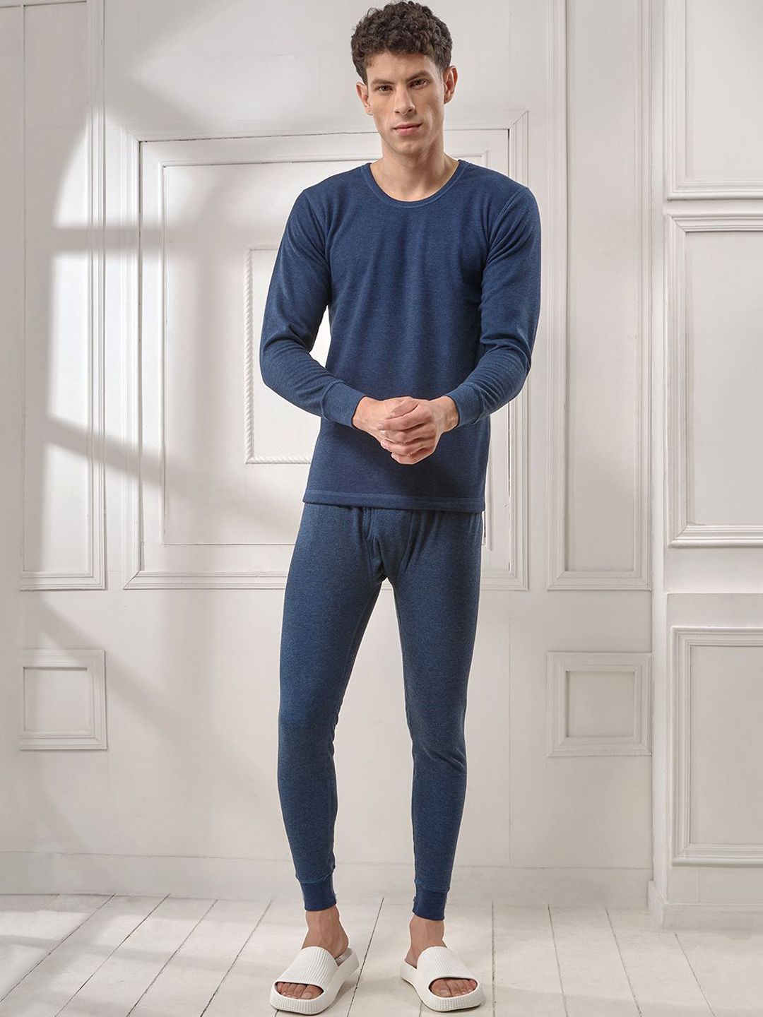 INFERNO Men Full Sleeve Thermal Set-picture-42