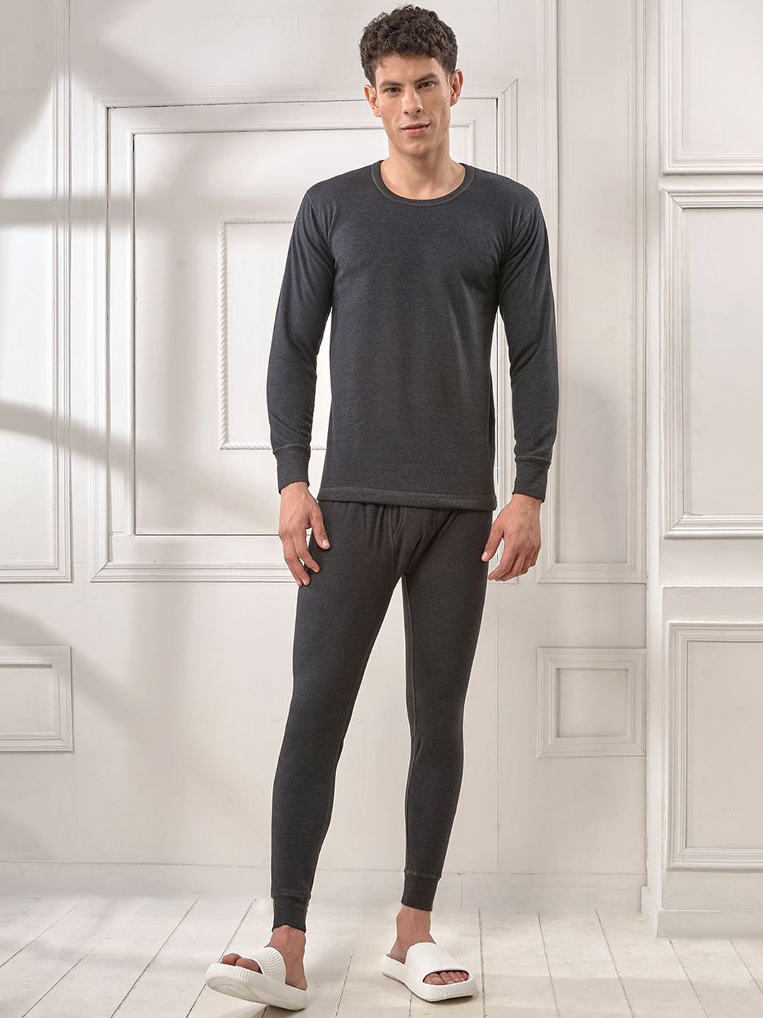 INFERNO Men Cotton Thermal Set-picture-31