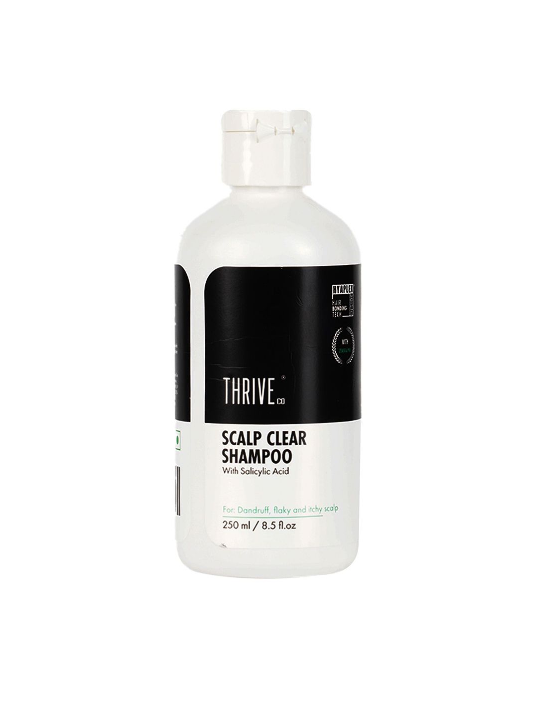 Thriveco Scalp Clear Shampoo For Dandruff & Itchy Scalp With Salicylic Acid - 250ml-picture-37