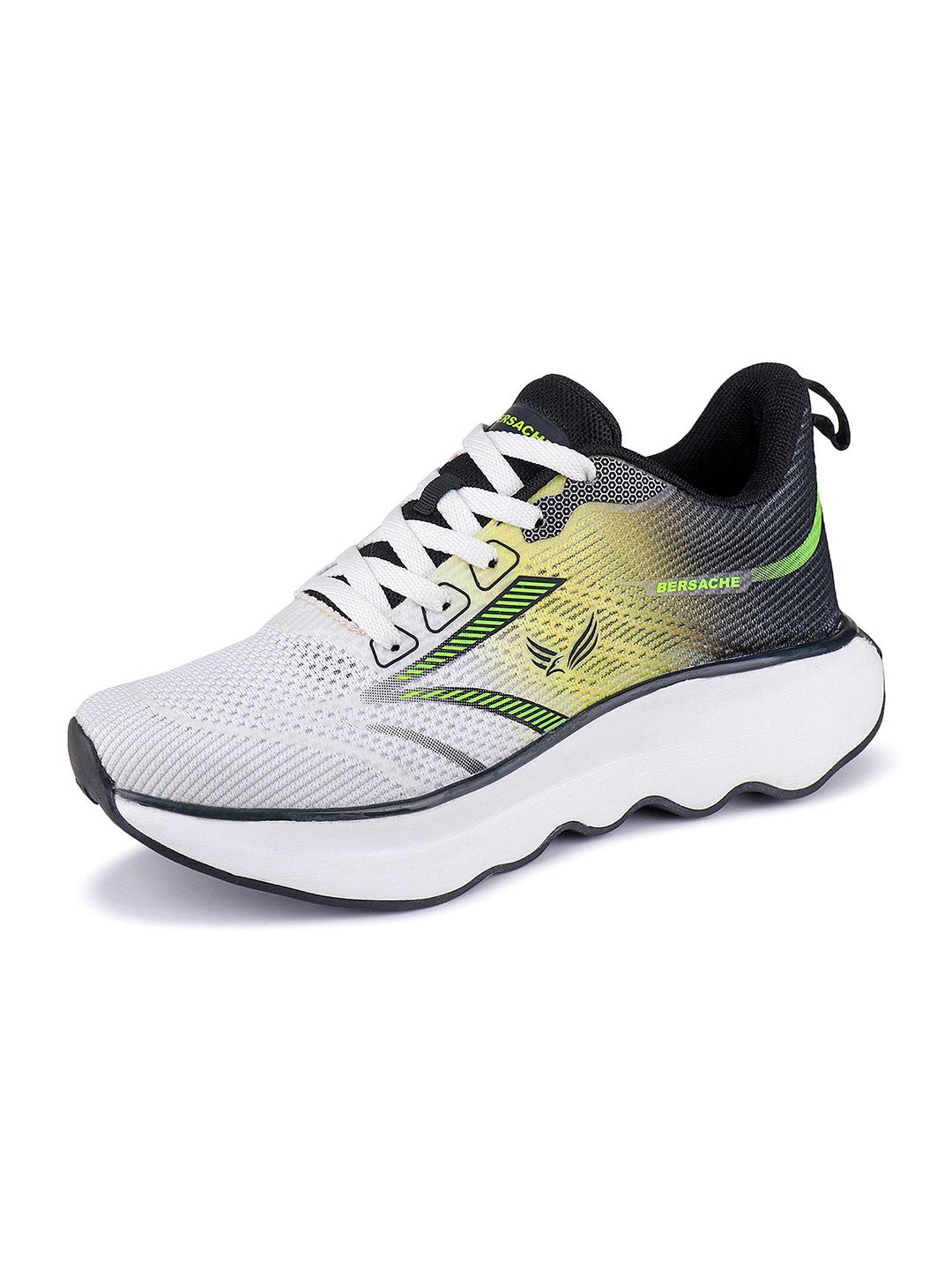 BERSACHE Men Mesh Walking Non-Marking Shoes-picture-33