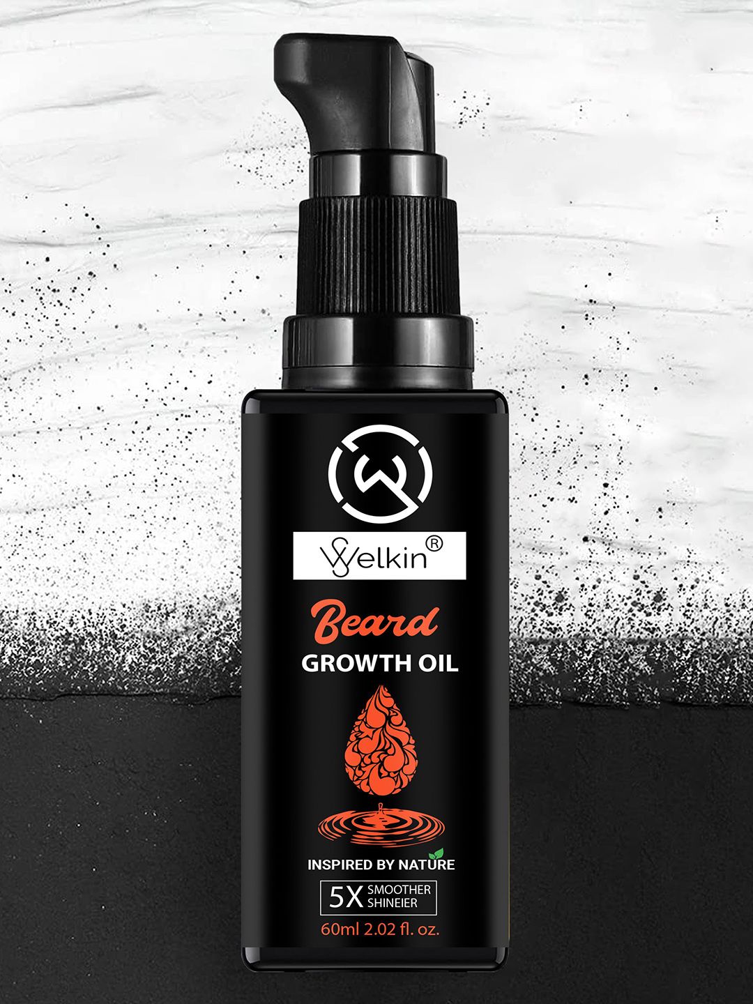 WELKIN  Beard Growth Oil - 60 ml-image-8