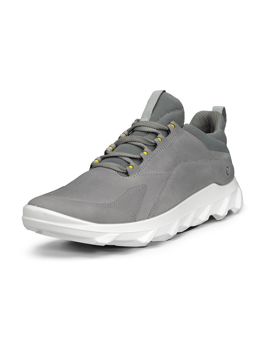 ECCO Men Round Toe Nubuck Sneakers-picture-19