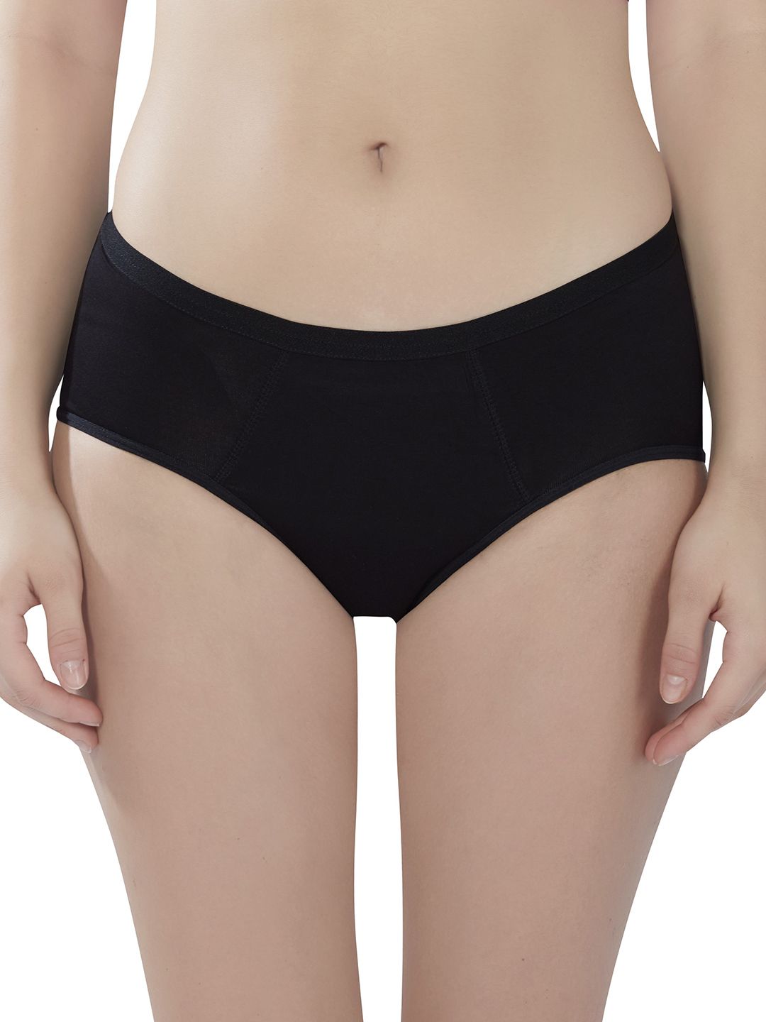 PLUMBURY Women Mid-Rise Leak Proof Period Briefs-picture-20