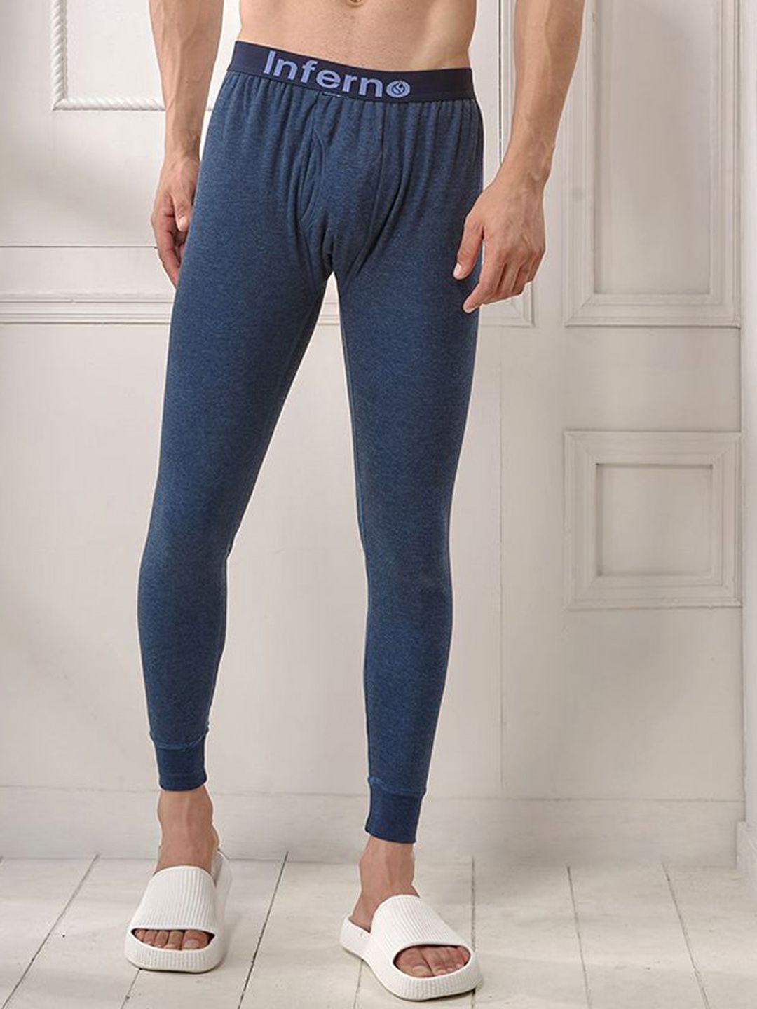 INFERNO Men Cotton Thermal Bottoms-picture-39